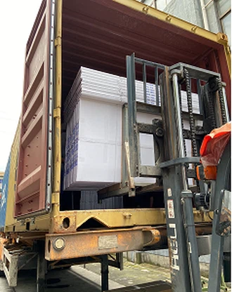 Un autre lot d'articles de salle de bain est en route!