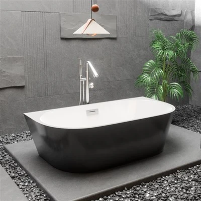 Quels types de robinets conviennent aux baignoires îlot ?